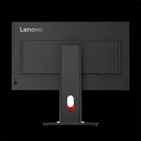 Lenovo-COM 64A4MAT2EU monitor 23.8" IPS FHD 1920x1080 4ms USB-C PD 15W HDMI DP VGA USB-A 3x USB-B 100x100 VESA állítható Dönthető Pivot fekete #6