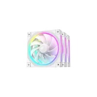 DEEPCOOL R-FL12-WHAPN3-G R-FL12 12 cm alacsony zajú ventilátor 500-2150 RPM