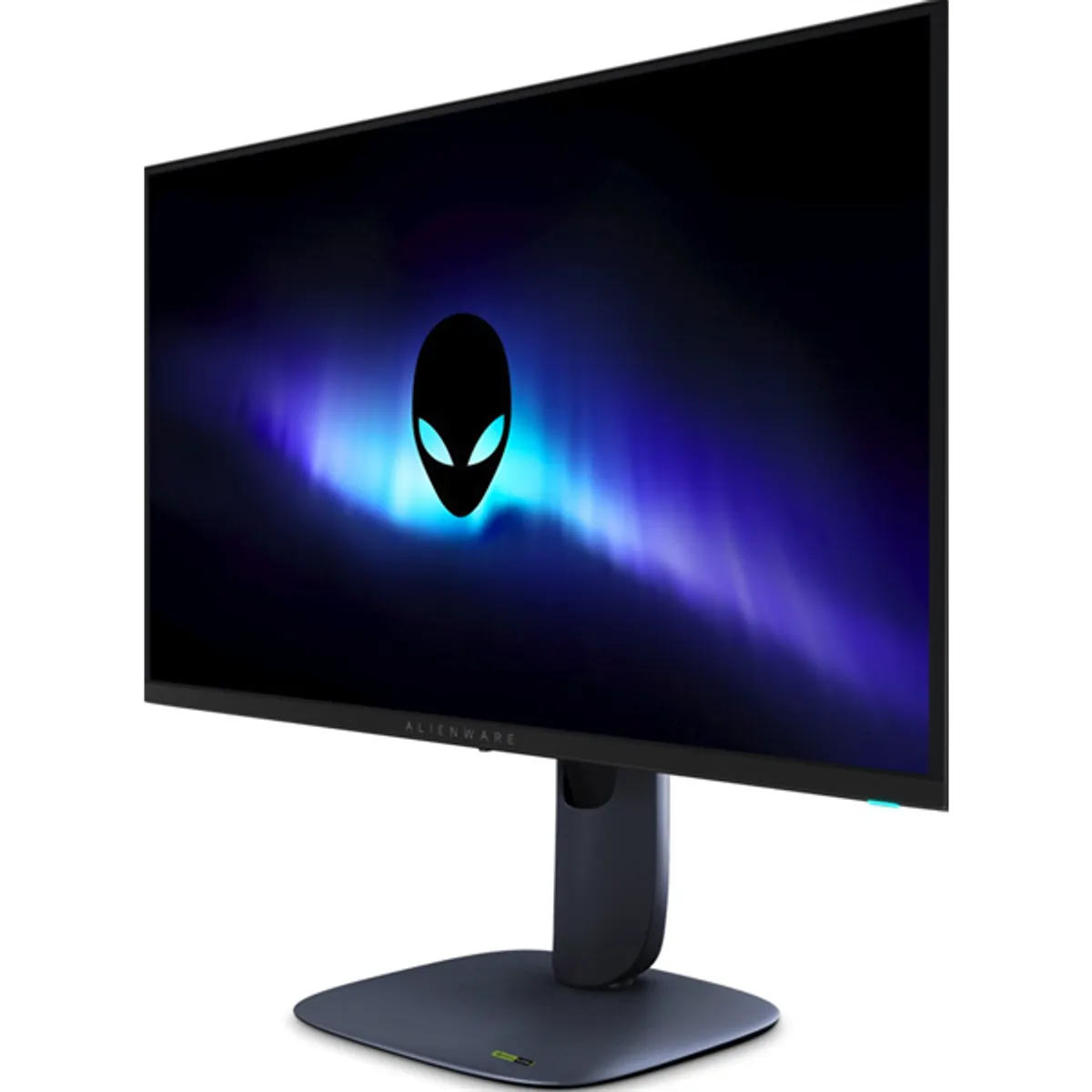 Dell SNP 210-BQWV oled gaming kijelző 26.7" uhd 3840x2160 240 Hz 0.03 ms usb-c usb 3.2 gen1 hdmi displayport vesa 100x100 #1