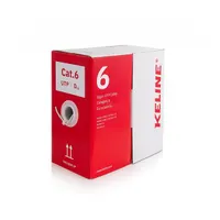KELINE KE400U23LSOH-DCA-RLX UTP Cat6 LSOH Dca #1