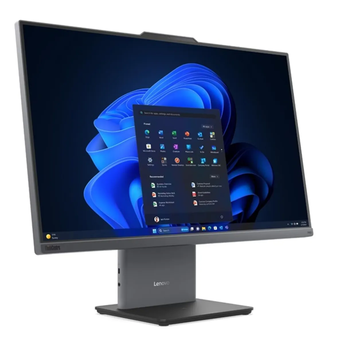 LENOVO-COM 13QH000JHX aio Intel core ultra 5 226v 16 gb memória 512 gb ssd #1