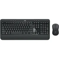 LOGITECH 920-008690 MK540 Advanced vezeték nélküli billentyűzet + egér Unifying HU
