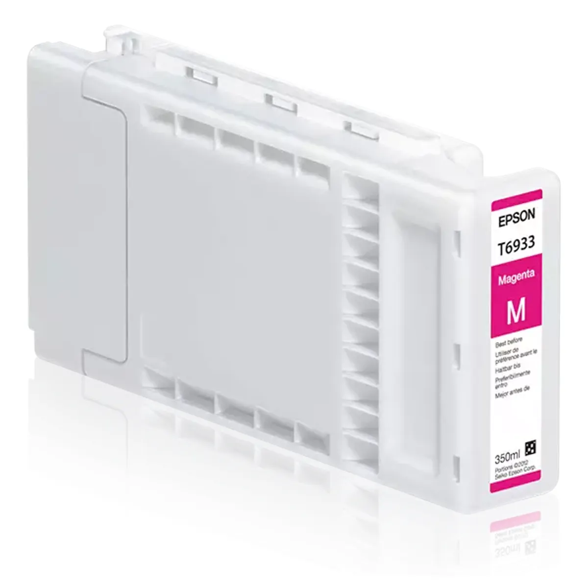 Epson C13T69330N Tintapatron magenta 350 ml UltraChrome XD #1