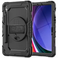 TECH-PROTECT TP606249 tok 12,4" fekete műanyag #2