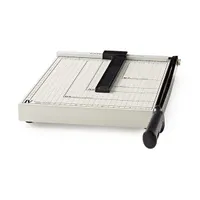 Nedis PACU110A4 papírvágógép vágóasztal 250x300 mm vágási méret 210x297 mm biztonsági zár #3