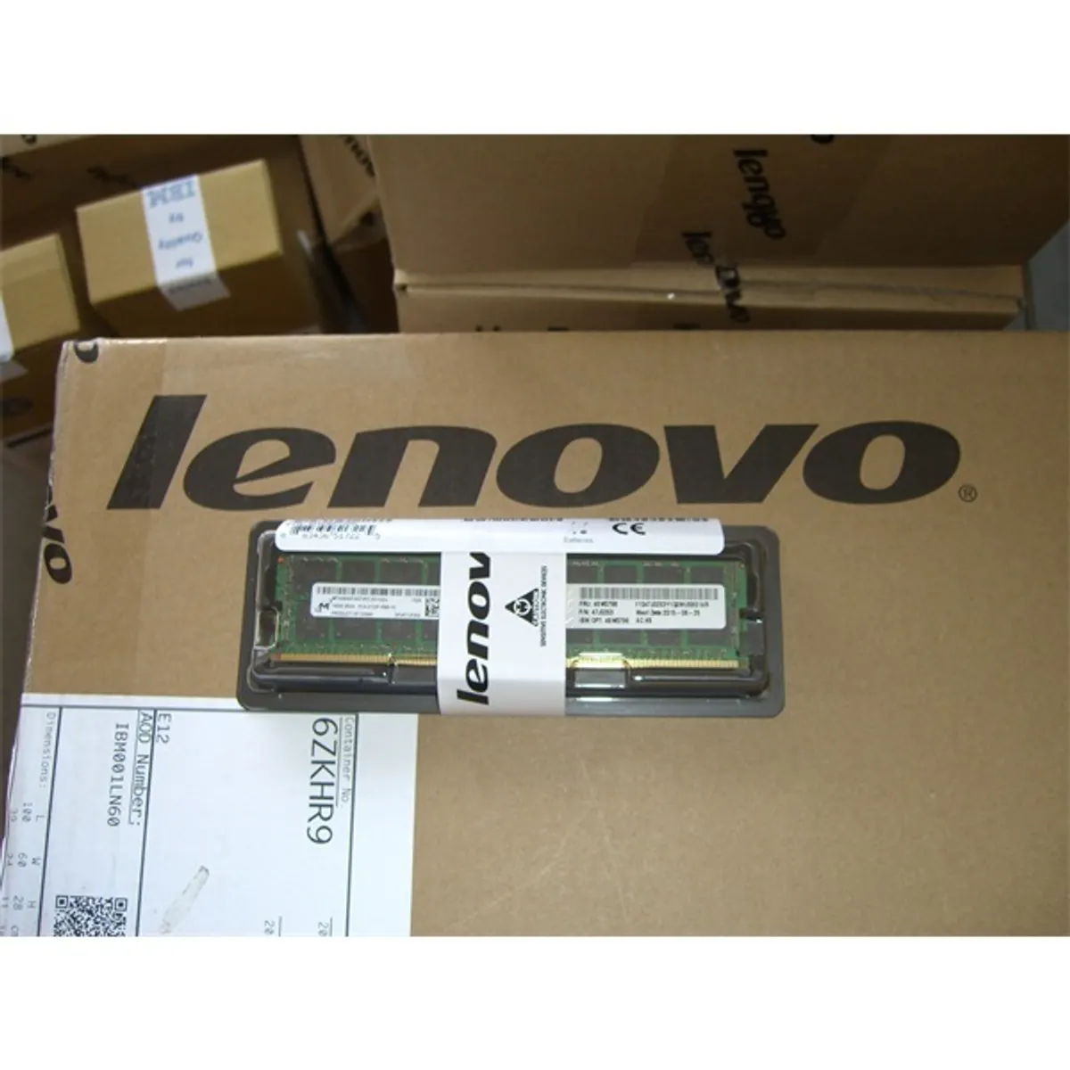 LENOVO SRV 4X77A08633 32GB DDR4 3200MHz #1