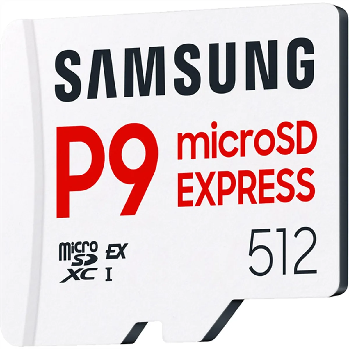 SMG PCC MB-MK512T/WW microSDXC 512GB olvasás 800 MBps írás 90 MBps #2