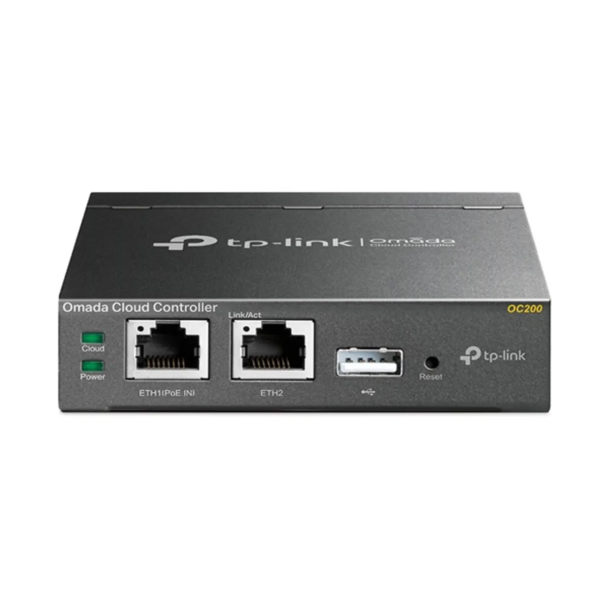 TP-LINK OC200 Omada Cloud Controller 2-portos PoE #1