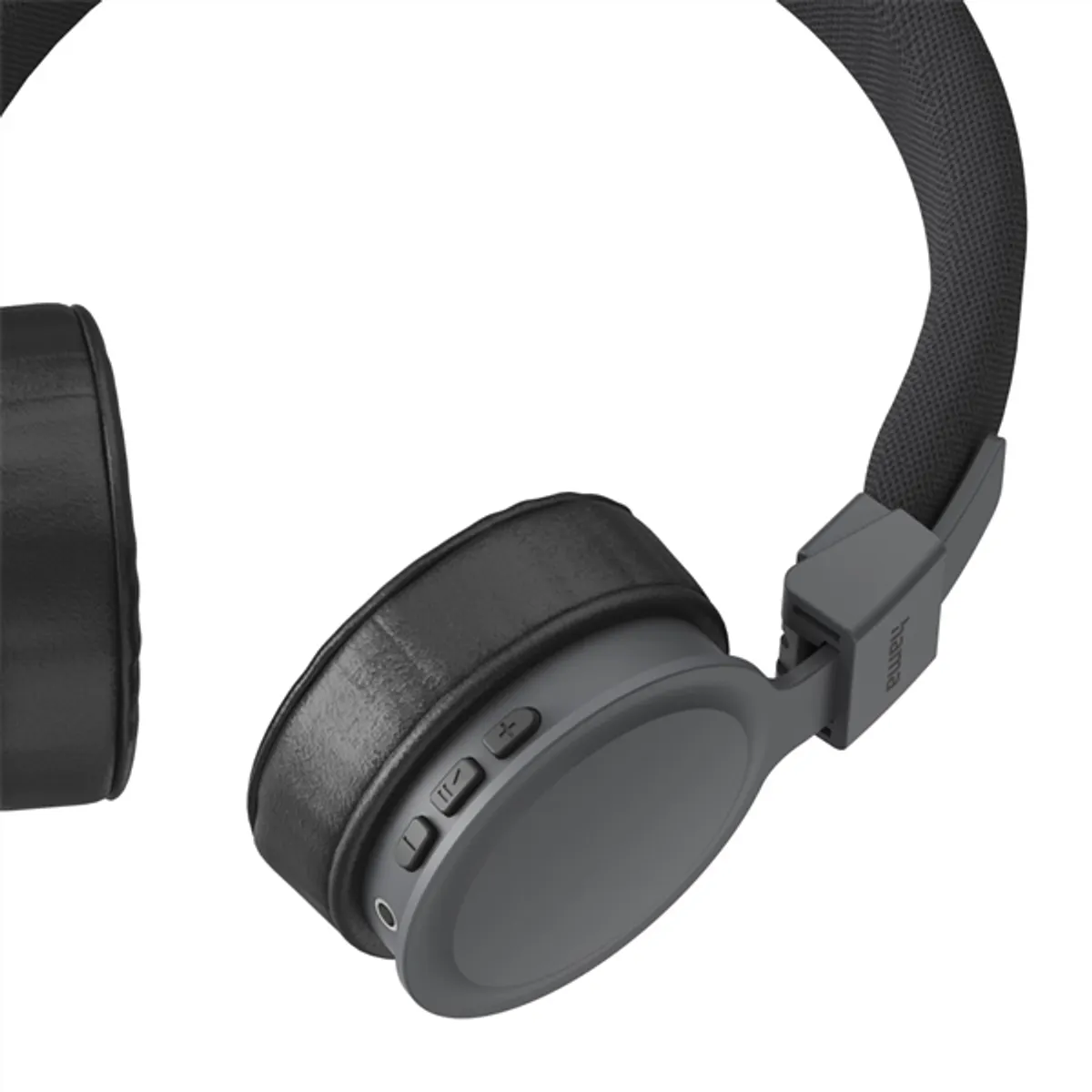 Hama 00221765 Freedom Lit III Bluetooth fejhallgató fekete #3