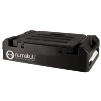 NUMSKULL NS4176 PS5 tároló szék kihajtható tárolórekesz ülőhely 23" x 14" x 25" és 23" x 14" x 13" #2