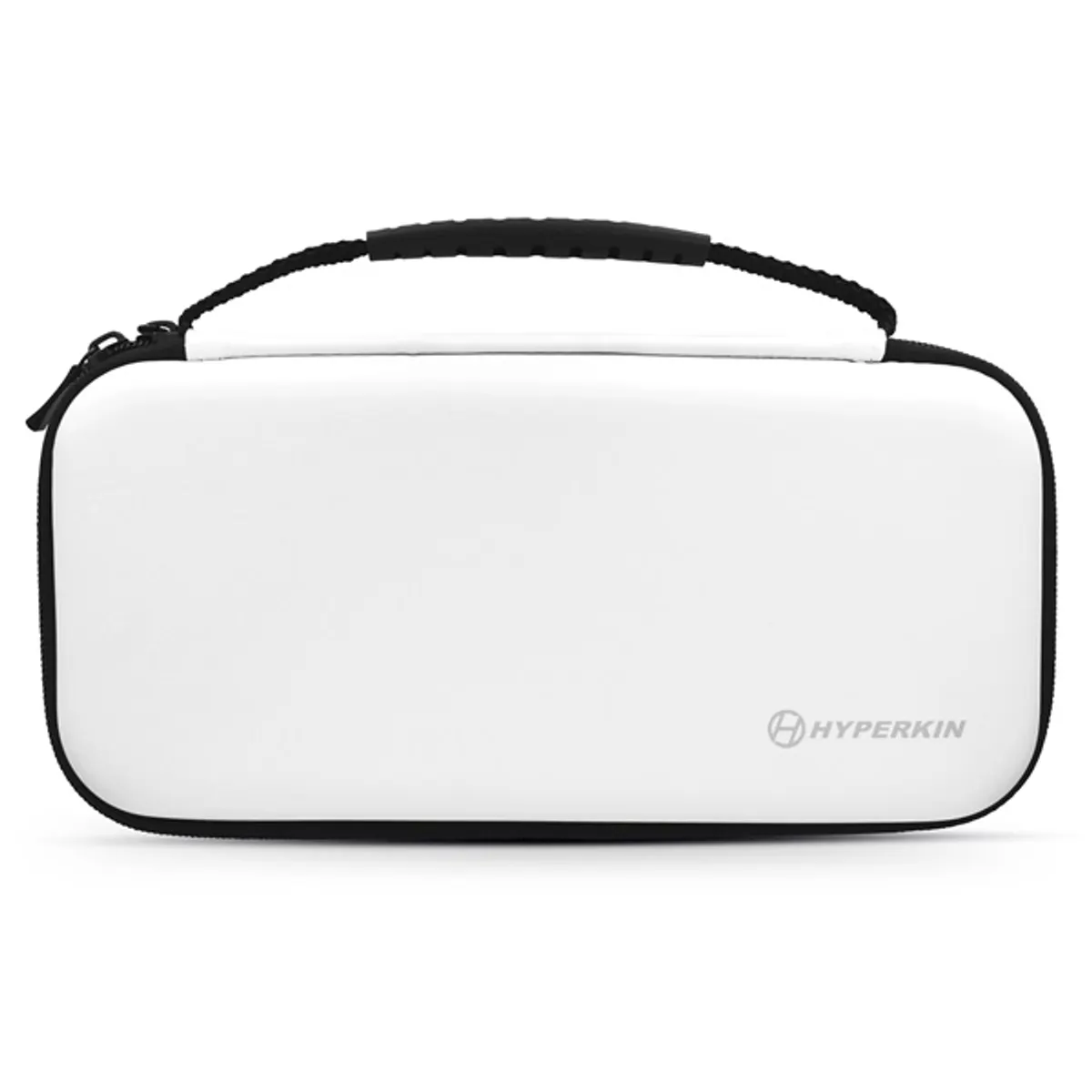HYPERKIN M07599-WH CarryMate EVA fehér utazótok kompatibilis Nintendo Switch OLED és Switch Lite #2