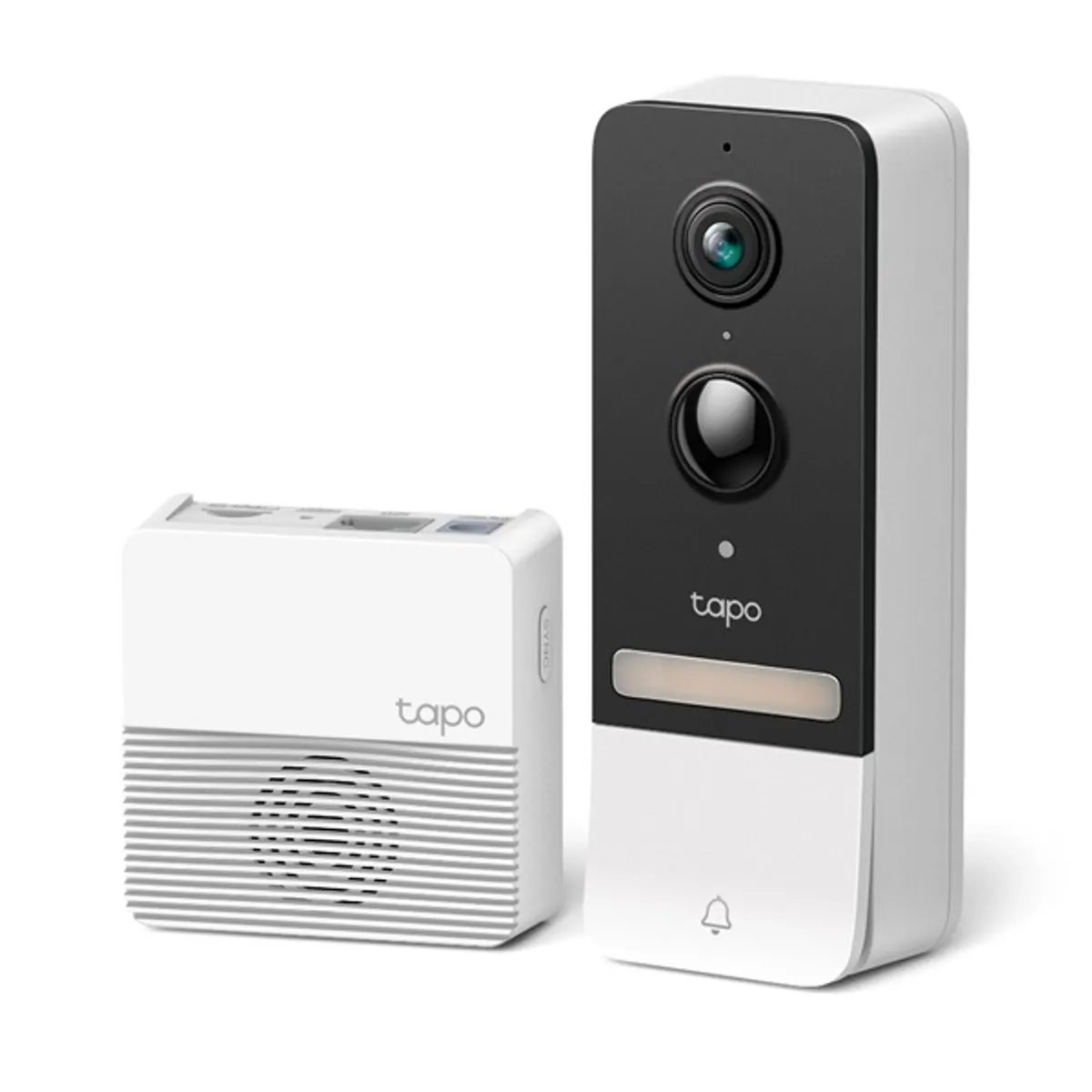 TP-LINK TAPO D230S1 okos videó kapucsengő akkumulátoros 5 MP 160 fokos látómező #1