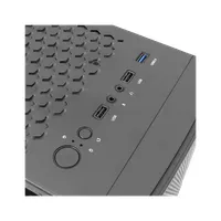 Whiteshark WS GCC-2402 ház 2x 3.5" bővítőhely fekete #5