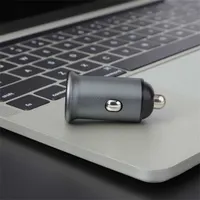 COLORWAY CW-CHA028PD-GR Autós töltő USB-C PD 20W 12-24V szürke #7