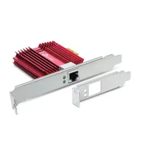 TP-LINK TX401 10 gigabites PCIe hálózati adapter 1 RJ45 10GBASE-T PCIe 3.0 x4 #2