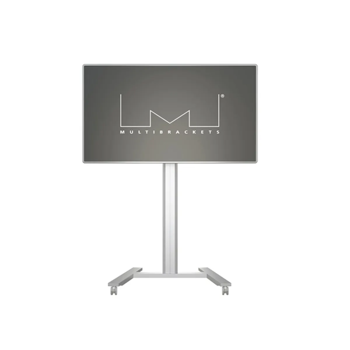 MULTIBRACKETS 7350073735327 M Public Display Stand 180 HD Single ezüst 55-80" VESA 800x500 Teherbírás 60 kg #9