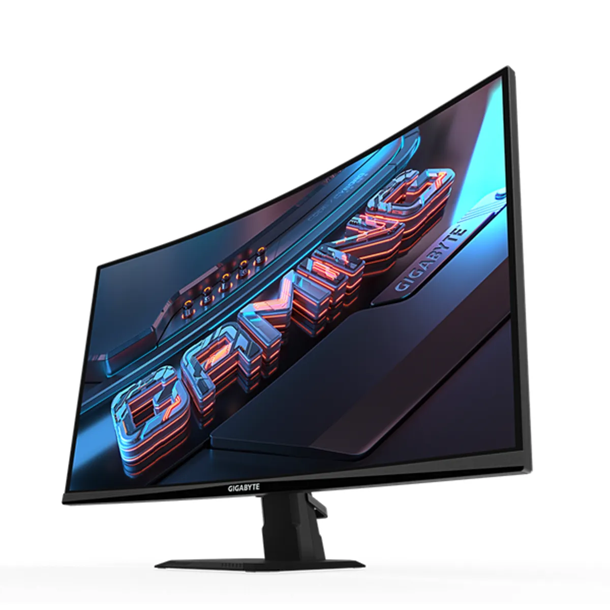 GIGABYTE GS27FC GS27FC ívelt VA 27" 180 Hz 1 ms HDR #1