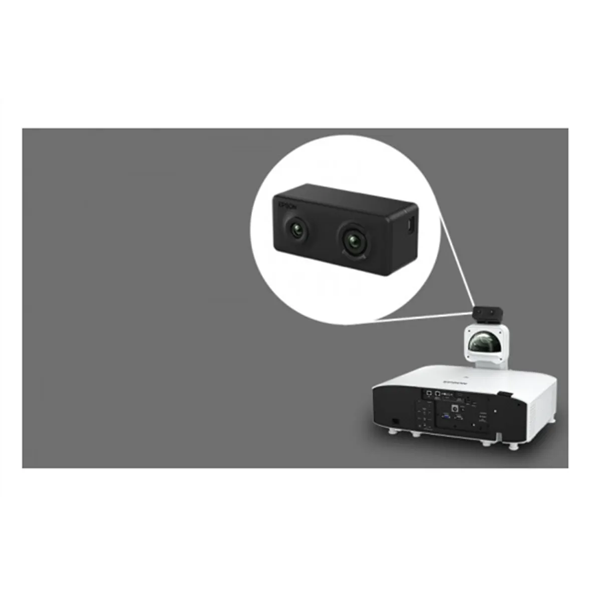 EPS VIS V11HA33940 lézer projektor, cserélhető motoros optika, edge blending, lens shift, 1920x1200, 8500 ANSI, 3LCD, HDBaseT, HDMI, DVI #10