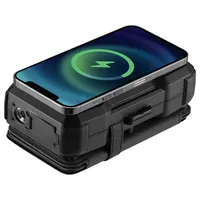 Sandberg 421-06 Akkubank napelemes 5-panel 27000 mAh IP54 vízálló #8