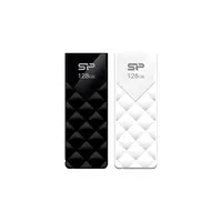 Silicon Power SP008GBUF2U03V1W Ultima U03 8GB USB 2.0 Fehér
