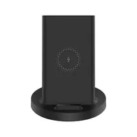 XIAOMI GDS4145GL Mi 20W vezeték nélküli töltőállvány kettős tekercs álló és fekvő használathoz