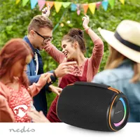 NEDIS SPBT2026BK Bluetooth hangszóró Távirányító: Nincs #10