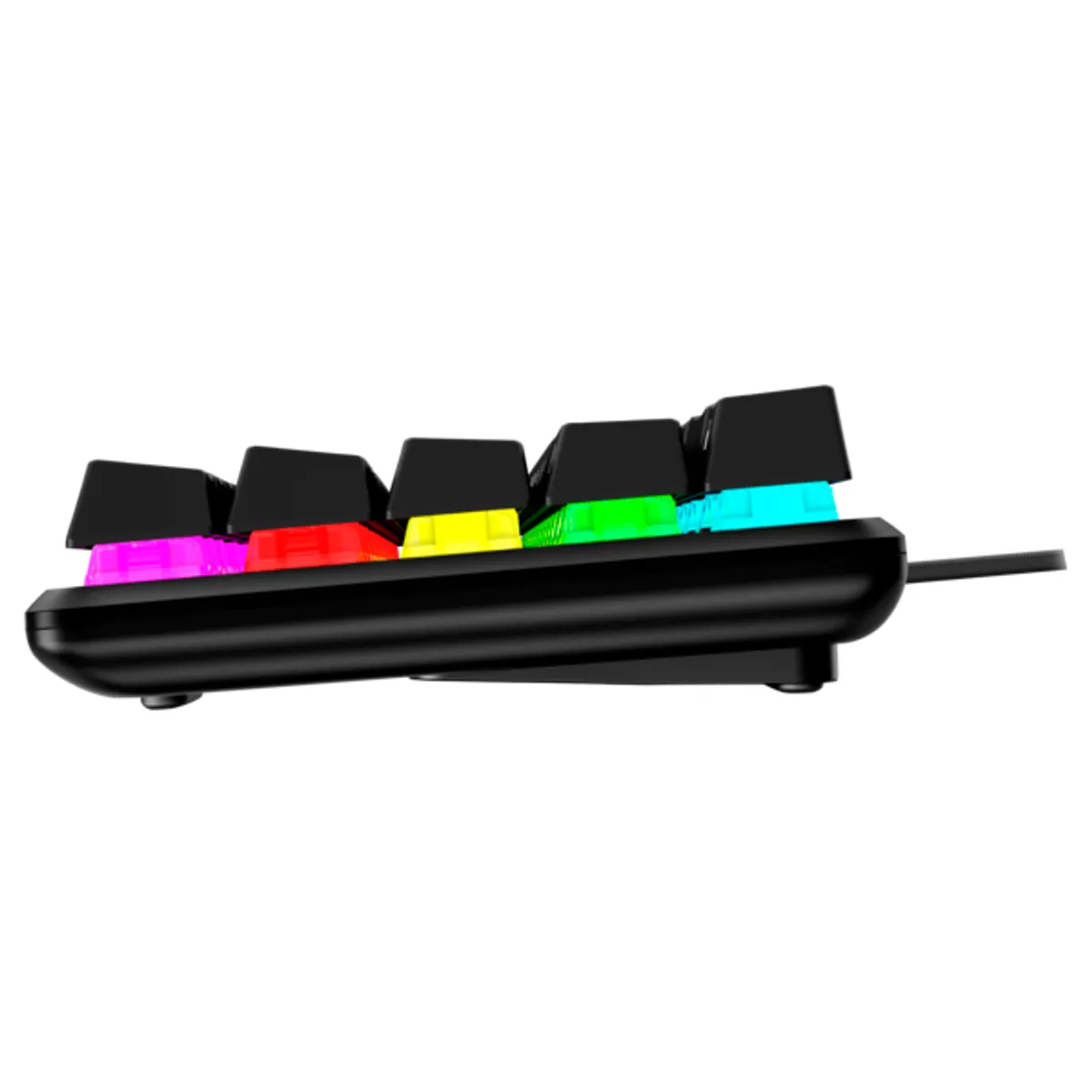 HP HYPERX 4P5D6AA#ABA HyperX USB US Csatlakozók USB Layout US #4