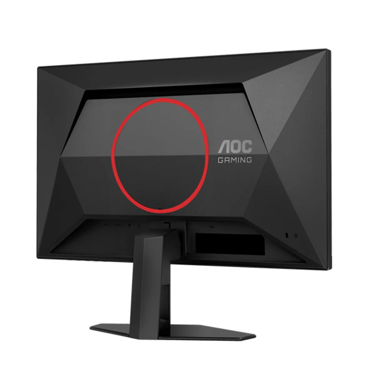 AOC 24G4ZRE játékmonitor IPS 1920x1080 16-9 260 Hz 1 ms 300 lumen HDMI DisplayPort VESA 100x100 #6