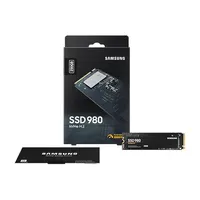 SMG PCC MZ-V8V250BW Samsung NVMe M.2 PCIe SSD 250GB olvasás 2900 írás 1300 #6