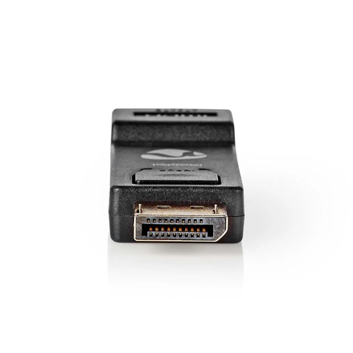 Nedis CCGB37915BK DisplayPort HDMI adapter 1080p60 4K UHD fekete #1