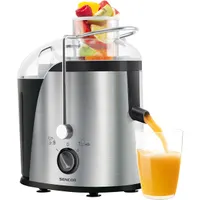 SENCOR SJE 741SS gyümölcsprés 400 W 2 fokozat #2