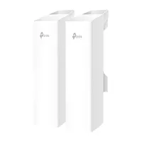 TP-LINK EAP215-BRIDGE KIT EAP215-Bridge KIT 867 Mbps 5 GHz IP65 PoE 3x GbE 2x2 MIMO