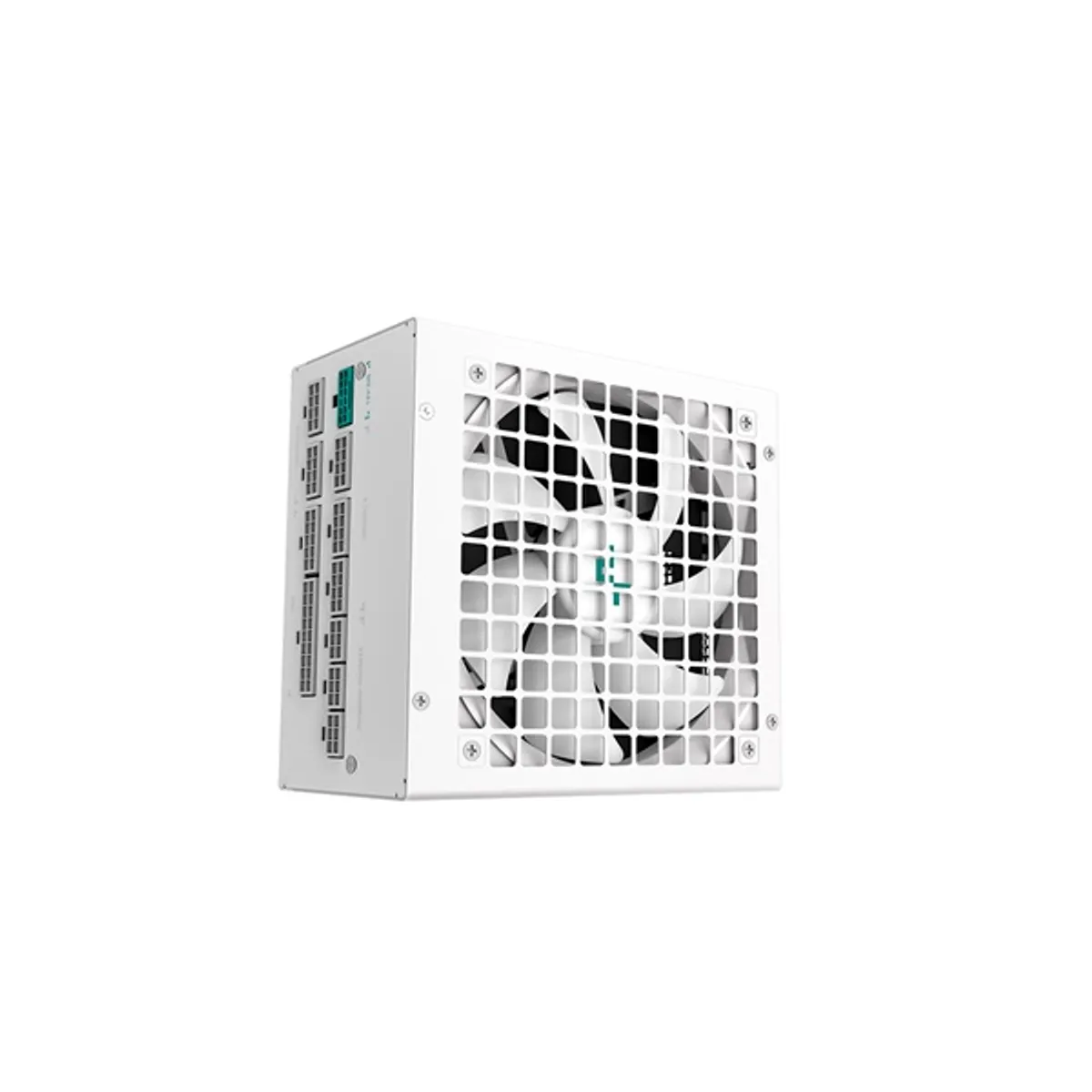 DEEPCOOL R-PQ850G-FD1W-JGEU-V1 PQ850G 850W 80+ Gold moduláris ATX 3.1 fehér 135mm FDB #1