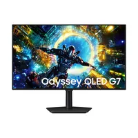 SMG MON LS32HG730SUXEN 32" OLED játékmonitor 3840x2160 0,03 ms 100x100 VESA HDMI DP 16:9