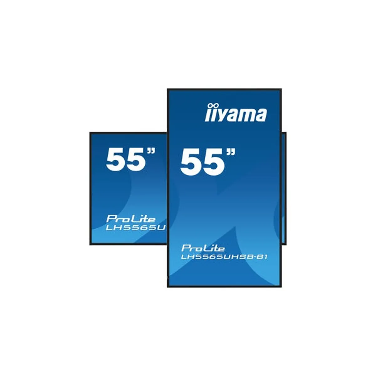IIYAMA LH5565UHSB-B1 ProLite LH5565UHSB-B1 55" 4K IPS Android 11 24-7 32GB ROM 4GB RAM 800cdm2 #4