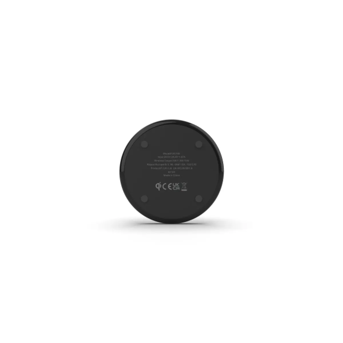 RAPOO 00217720 XC105 vezeték nélküli töltő 10W fekete #6