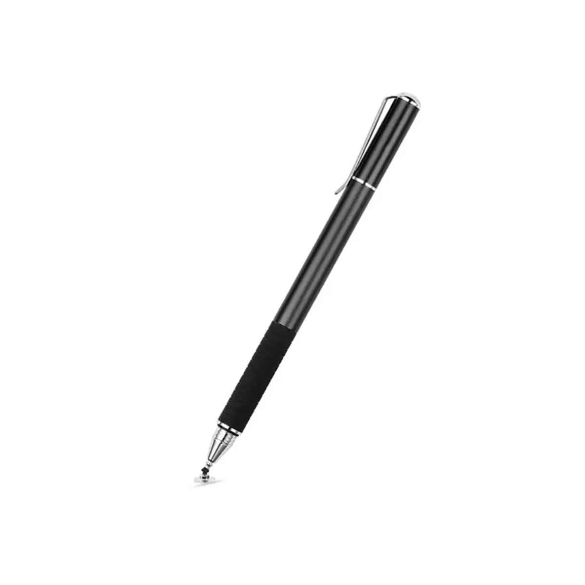 TECH-PROTECT FN0504 Stylus érintőceruza fekete vékony hegye állítható szög #1