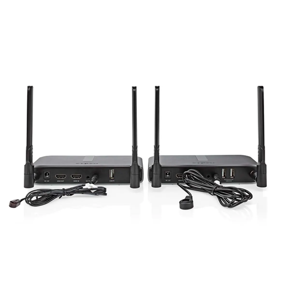 NEDIS VTRA3470AT vezeték nélküli HDMI adó 1080p loop-through IR külső audioport 100 m #3