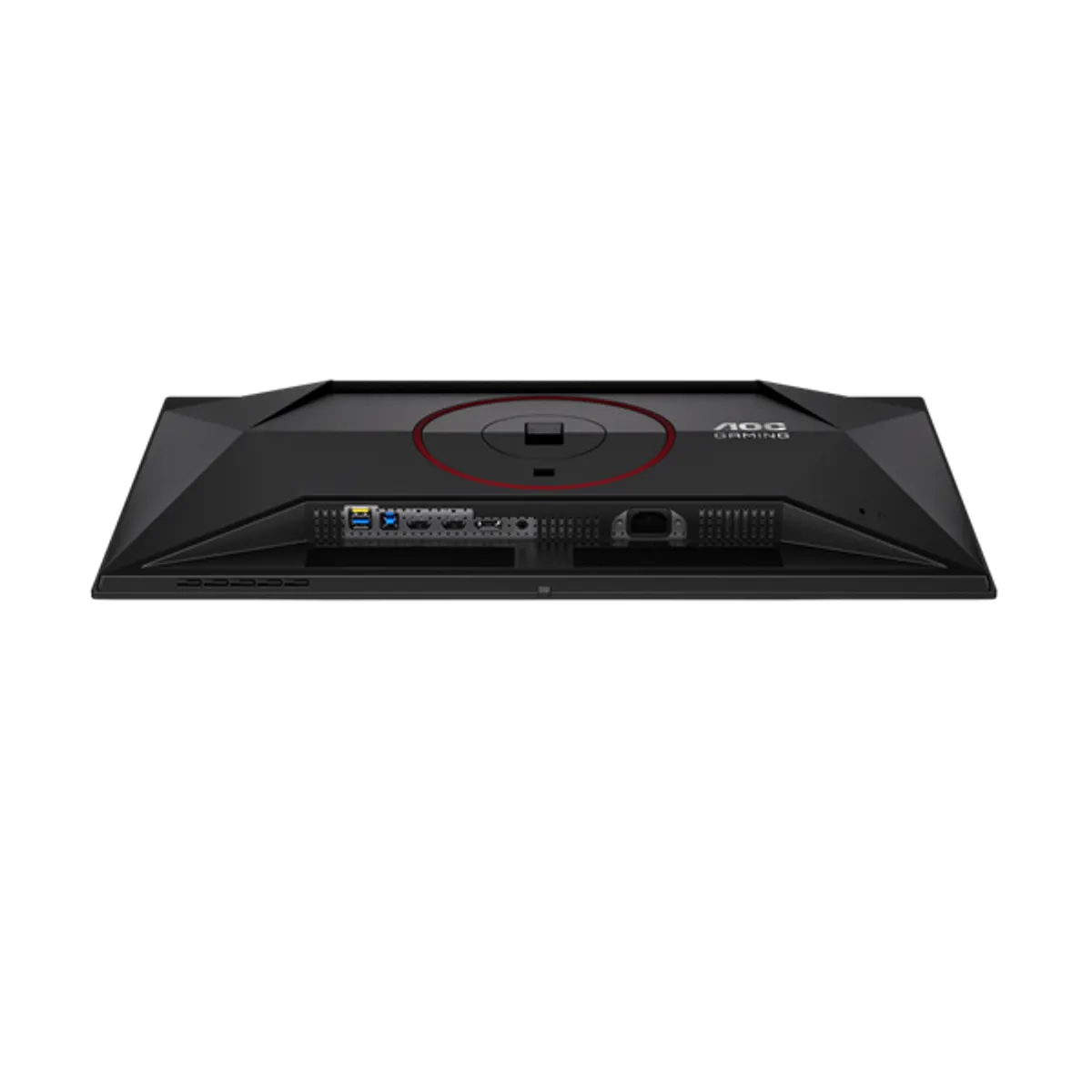 AOC Q27G4SDR játékmonitor 26.5" 2560x1440 QD-OLED 0.03 ms 16:9 USB hub 3.2 Gen 1 fekete-vörös #10