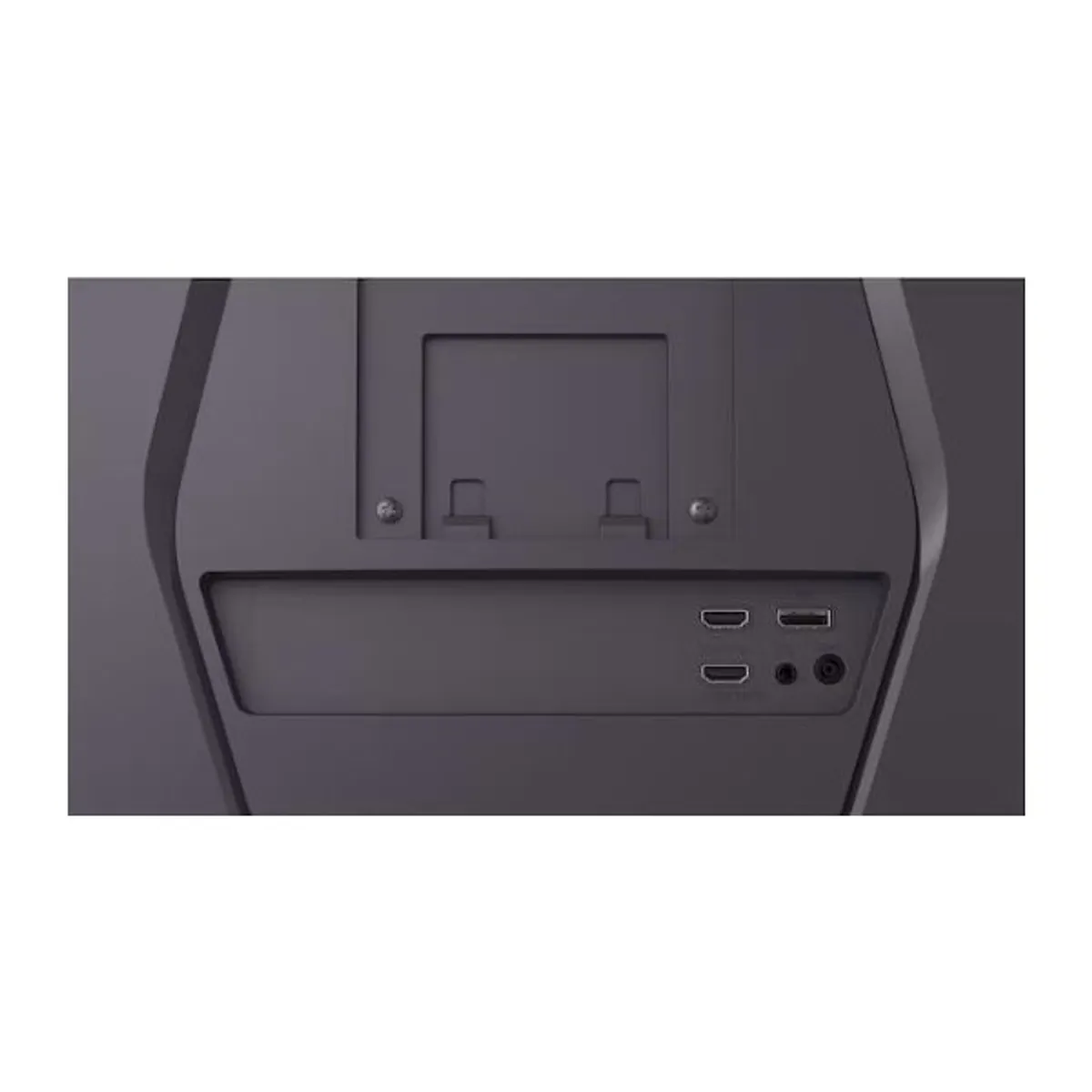 LG MON 27G610A-B.AEUQ 27G610A IPS 2560x1440 200 Hz 1 ms HDR HDMI DisplayPort Dönthető Forgatható Állítható magasság VESA 100x100 #8