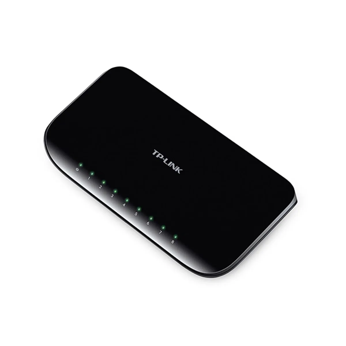 TP-LINK TL-SG1008D 8-portos asztali gigabites switch #3