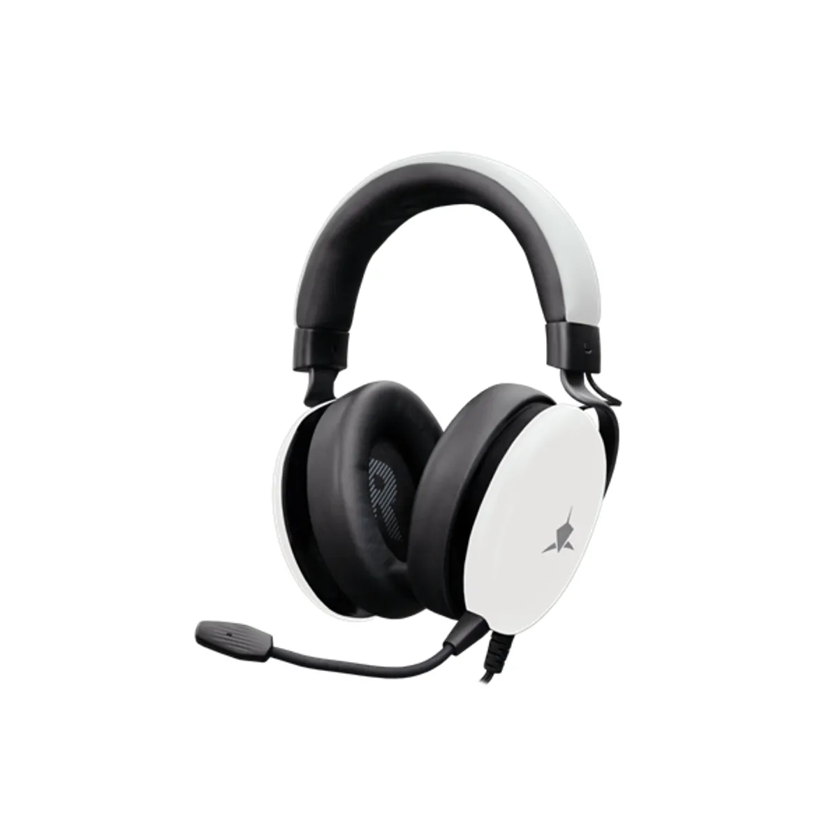 Whiteshark WS GH-2540W fehér vezetékes mikrofonos hangszóró 3,5 mm csatlakozó #1