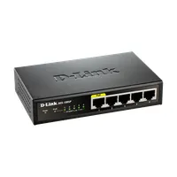 DLINK DES-1005P/E 5-portos PoE kapcsoló 100 Mbps #5