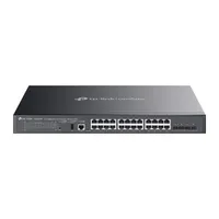 Tp-Link sg5428xmpp Omada 24-port gigabit kapcsoló menedzselt PoE