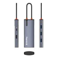 COLORWAY CW-HUB01 ötportos USB-C hub PD 100W 3x USB-A 3.0 HDMI 4K #2