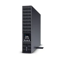 CyberPower OLS3000ERT2UA szünetmentes 3000VA 2700W 8xC13 színes LCD panel rack és torony #2