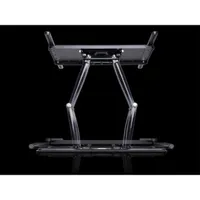 Multibrackets 7350022734227 M VESA Super Slim Tilt and Turn Plus Dönthető Forgatható Fali rögzítés VESA 100x100-400x400 26-55" Fekete #4