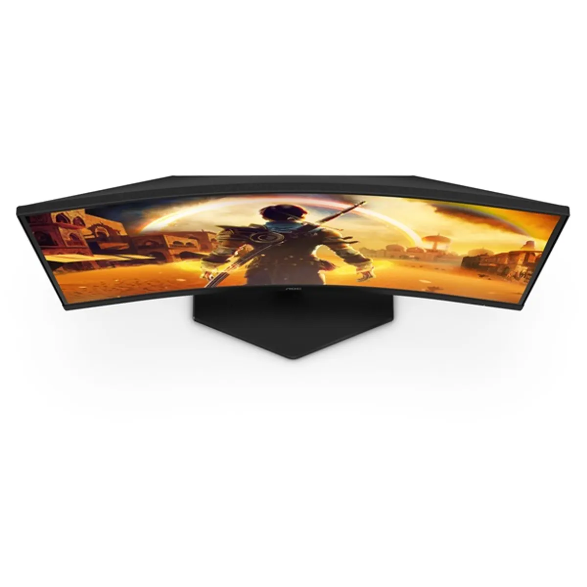 AOC C24G42E ívelt gaming monitor 23.6" 1920x1080 HDR10 180 Hz 4 ms VA LED 2x4W beépített hangszóró #4