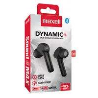 MAXELL 348569 Dynamic true wireless fülhallgató bluetooth 5.3 mikrofonos sztereó fekete #3