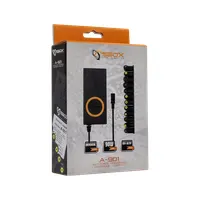 SBOX A-901 univerzális notebook töltő 90W 12 csatlakozók #3